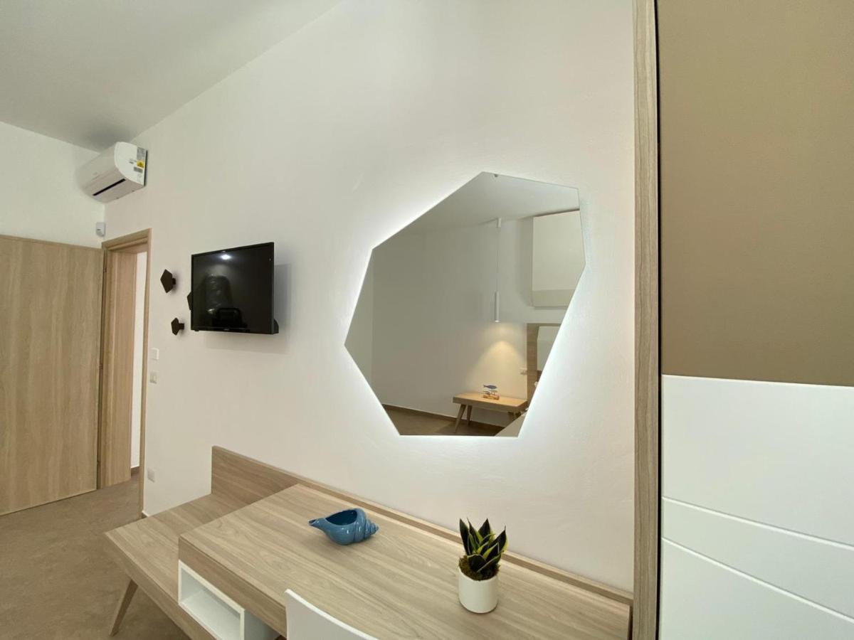 Giaro' Apartments Porto Cesareo Luaran gambar