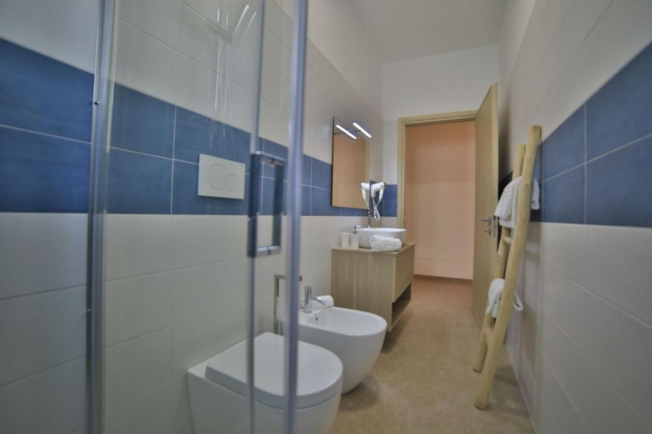 Giaro' Apartments Porto Cesareo Luaran gambar