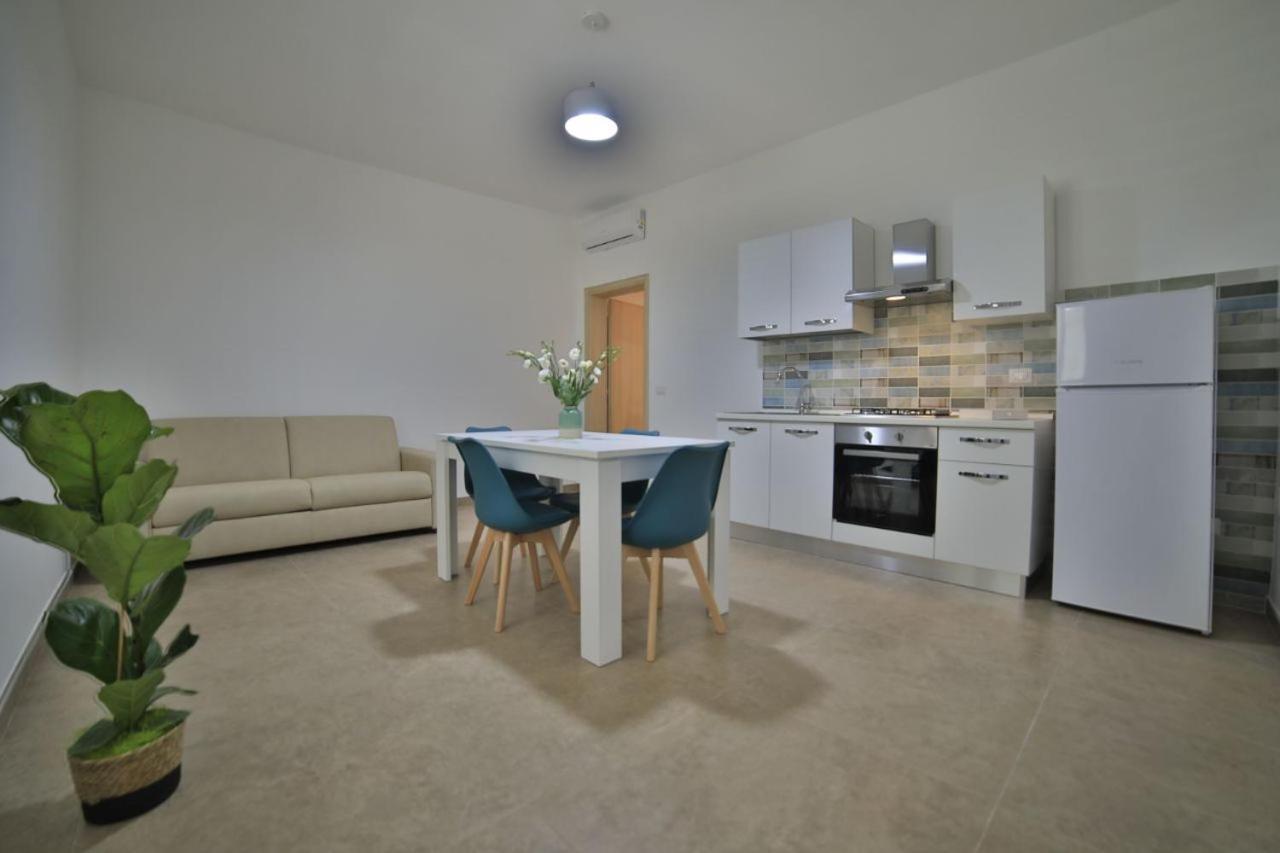 Giaro' Apartments Porto Cesareo Luaran gambar