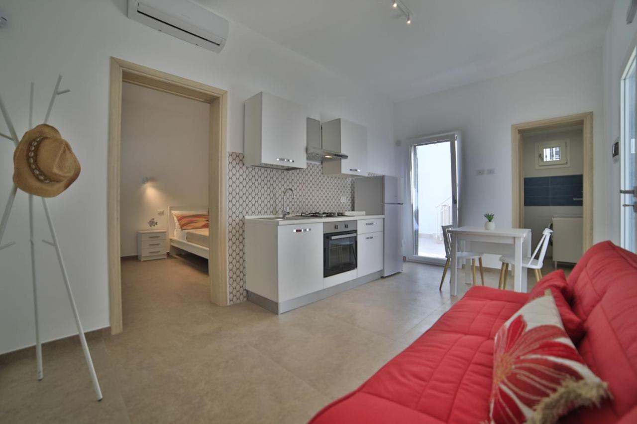 Giaro' Apartments Porto Cesareo Luaran gambar