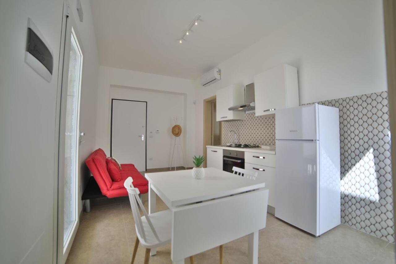 Giaro' Apartments Porto Cesareo Luaran gambar