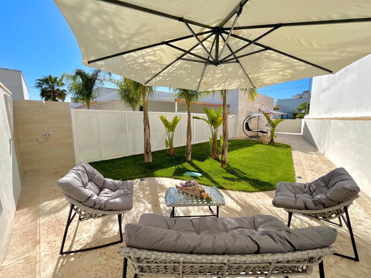 Giaro' Apartments Porto Cesareo Luaran gambar