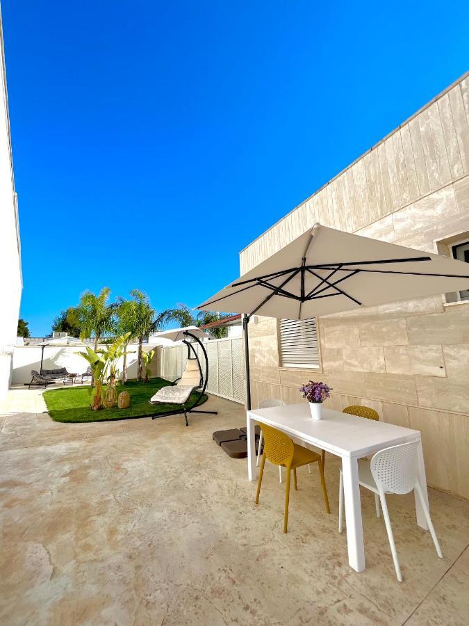 Giaro' Apartments Porto Cesareo Luaran gambar
