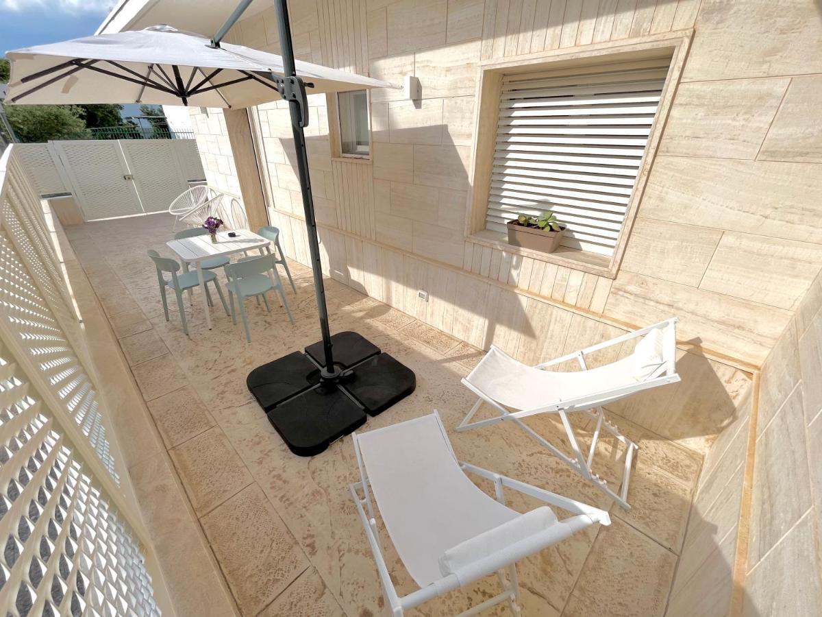 Giaro' Apartments Porto Cesareo Luaran gambar