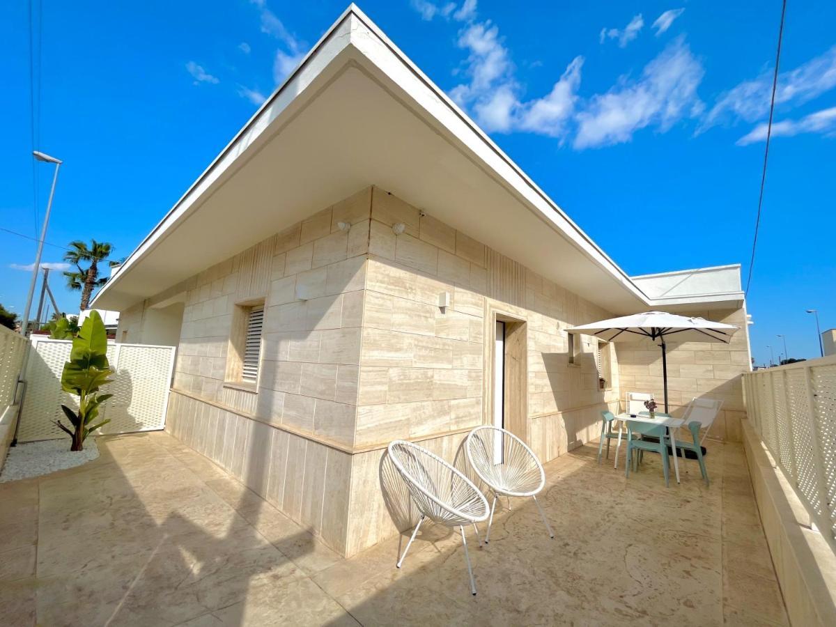 Giaro' Apartments Porto Cesareo Luaran gambar