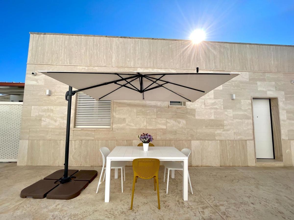 Giaro' Apartments Porto Cesareo Luaran gambar