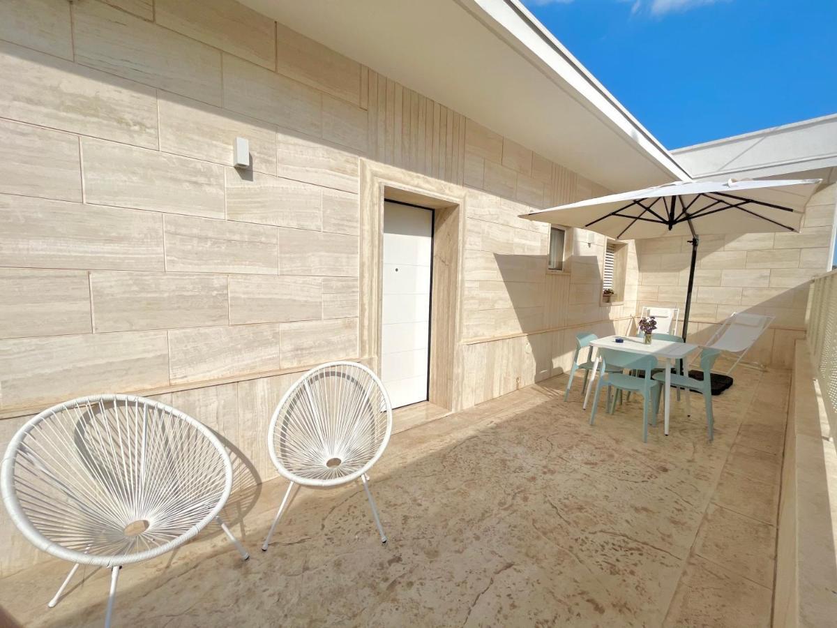 Giaro' Apartments Porto Cesareo Luaran gambar